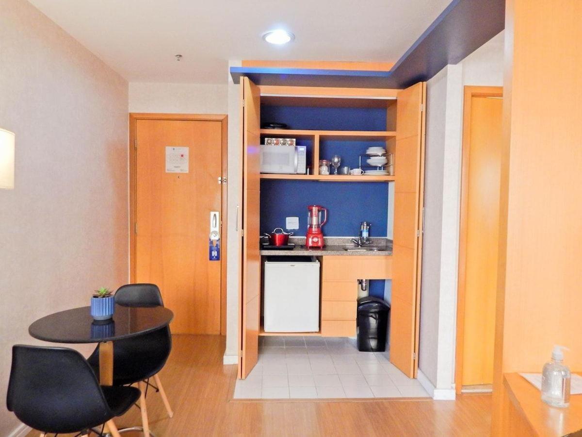 Easy Star - Flat Hotel Transamerica - Vb03G เซาเปาโล ภายนอก รูปภาพ