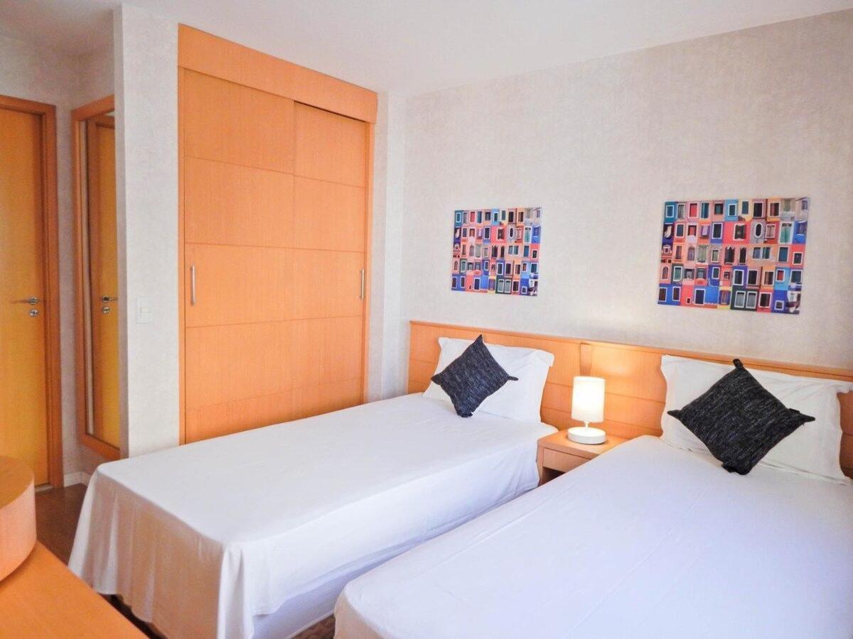 Easy Star - Flat Hotel Transamerica - Vb03G เซาเปาโล ภายนอก รูปภาพ