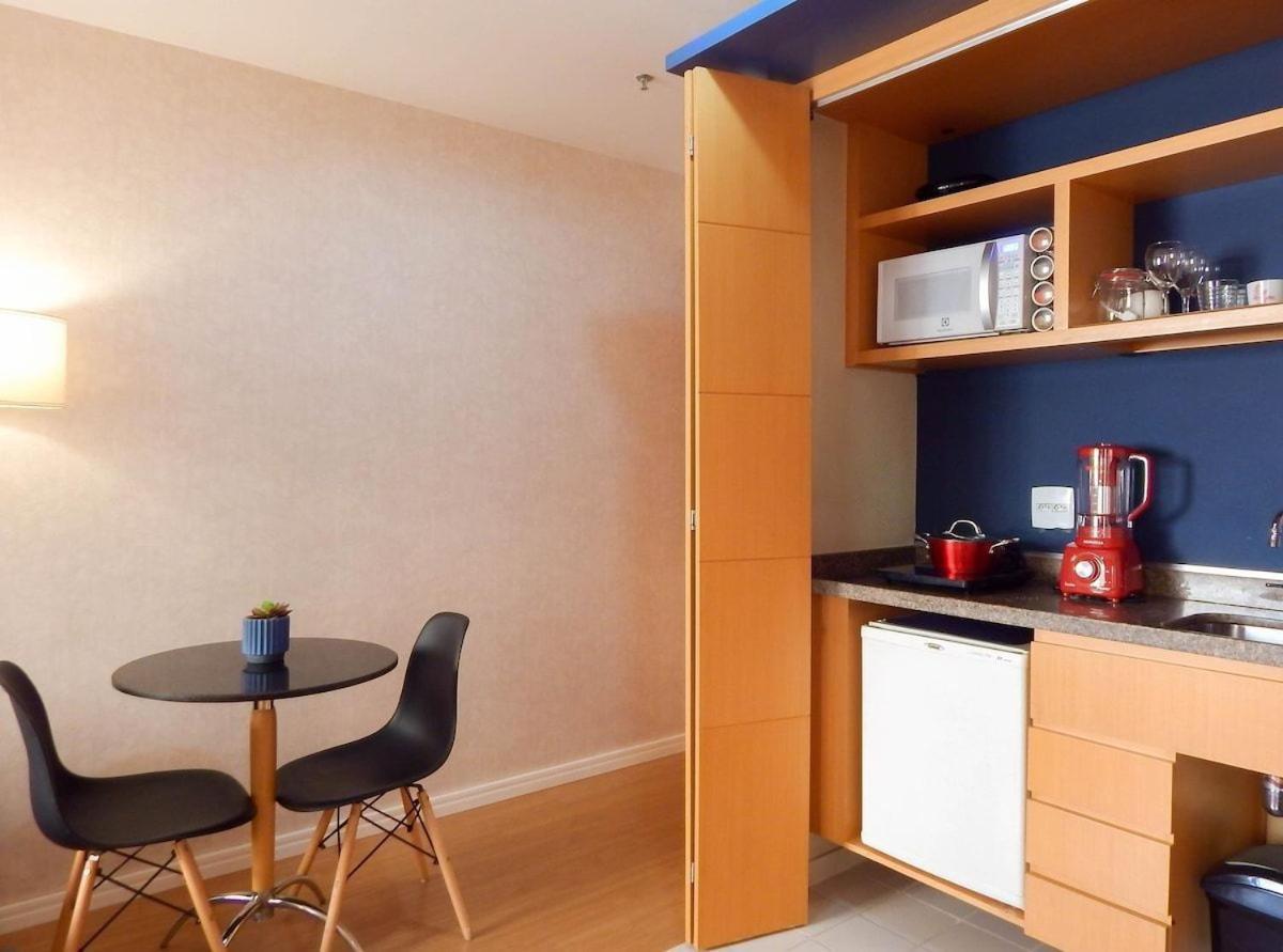Easy Star - Flat Hotel Transamerica - Vb03G เซาเปาโล ภายนอก รูปภาพ